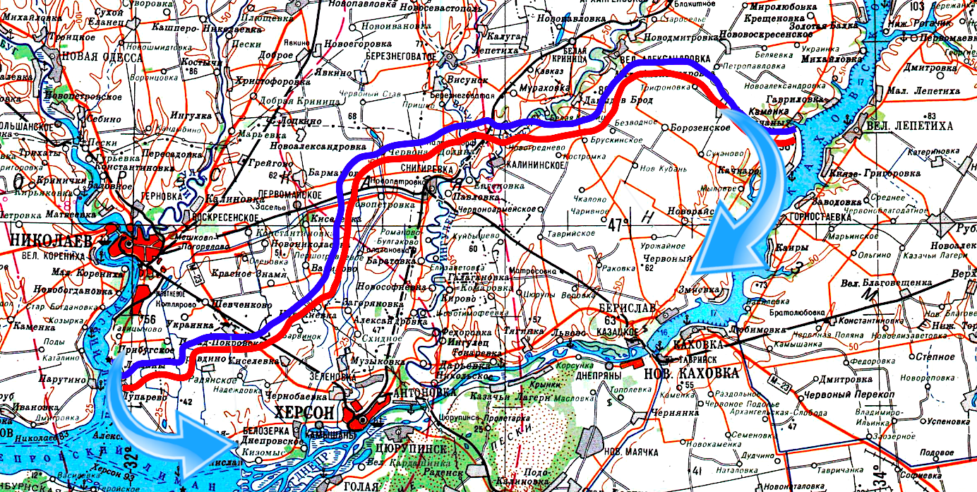 Крынки на левом берегу днепра. Правый берег Днепра на карте. Херсон на карте. Херсон Днепр карта. Левый берег Днепра на карте.